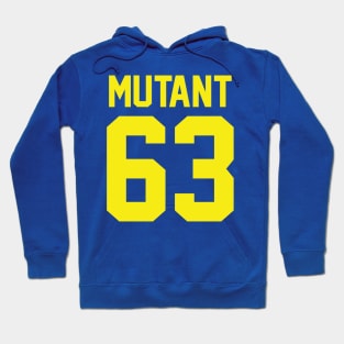 Mutant 63 Hoodie